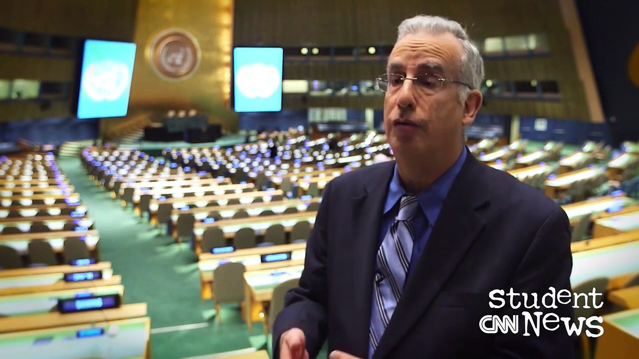 [ CNN Student News ]  September 23 - 2014