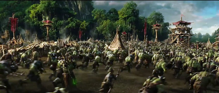 ตัวอย่างหนัง Warcraft (วอร์คราฟต์ - กำเนิดศึกสองพิภพ ) ตัวอย่างที่ 2 ซับไทย
