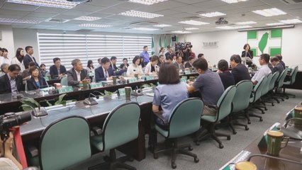 Tsa Ing-wen inicia su tercer mandato al frente del PDP