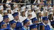 Ohio High School Graduates Recite the Lord's Prayer After Being Told Not to