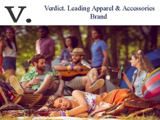 Verdict. Leading Apparel & Accessories Brand