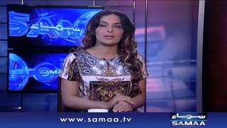 Meera Interview with Samaa for her Movie HOTAL