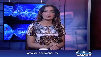 Meera Interview with Samaa for her Movie HOTAL