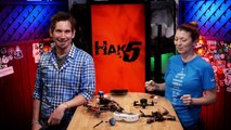 Components for FPV Drone Flying - Drone Building 101 - Hak5 2014