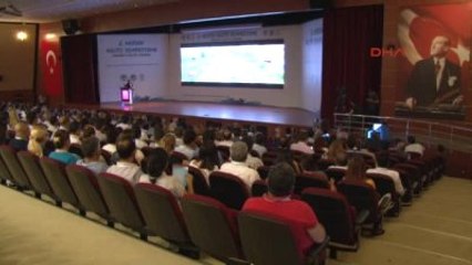 Mersin - Kocamaz Nükleere Karşı Olduğumu Her Fırsatta Dile Getirdim