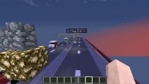 Faire de la moto dans Minecraft! - Block Rider - Mini-Jeu Minecraft