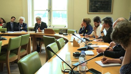 [Entretien] PJL biodiversité : conférence de presse à l'issue de la CMP