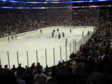 September 22 2008 Flyers vs Devils awesome hockey fight