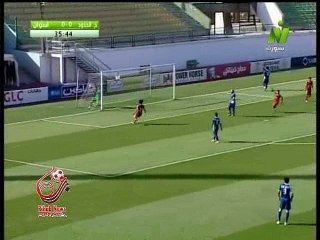 اهداف مباراة ( حرس الحدود 1-0 أسوان ) الدوري المصري