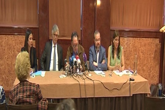 Familiares del Yak-42 piden Justicia 13 años después