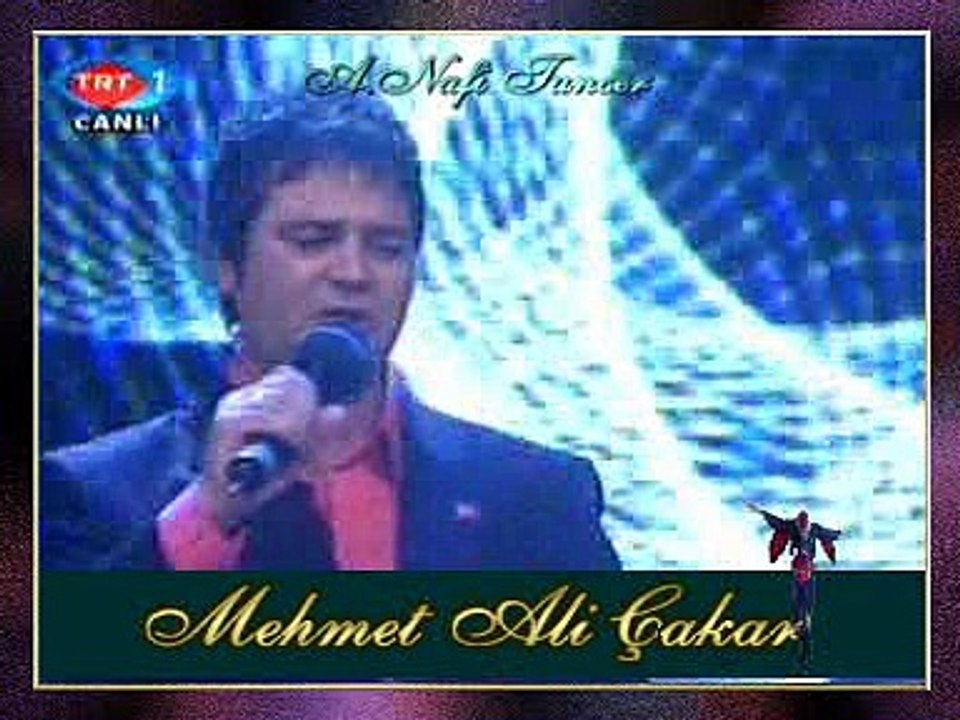 Mehmet Ali ÇAKAR - Harmandalı Zeybeği