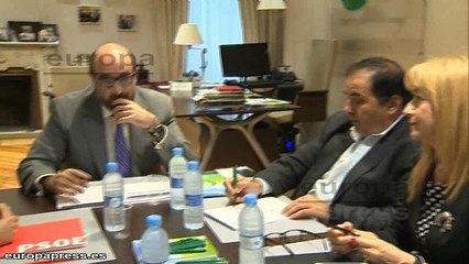 CSI-F arranca la ronda de contactos con el PSOE