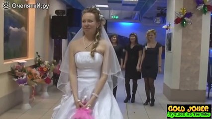 Своевольный свадебный букет