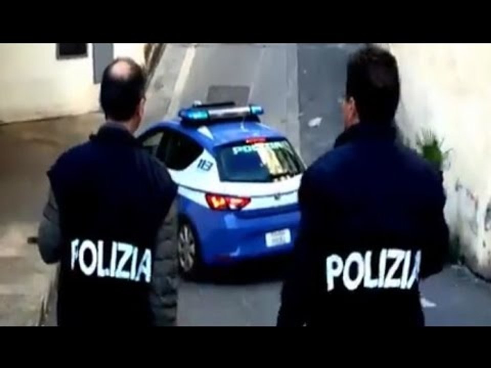 Catania - Cosca Santapaola, sequestrato il "tesoro" di Roberto Vacante (25.05.16)
