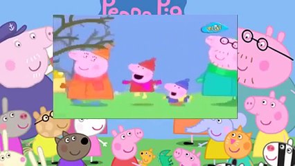 Peppa Pig in russian language 2013 Свинка Пеппа 34 FULL HD
