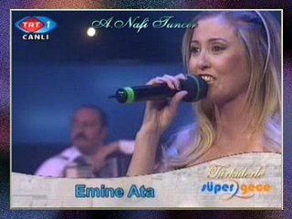 Emine ATA - Hey Onbeşli Onbeşli