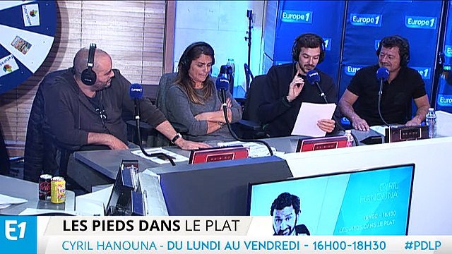 Marc-Antoine Le Bret face aux Chevaliers du Fiel !