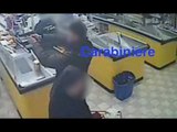 Pozzuoli (NA) - Rapine ai supermercati, 4 arresti (25.05.16)