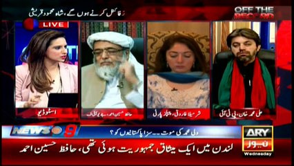 Whoever plundered public wealth must be punished, says Rizvi