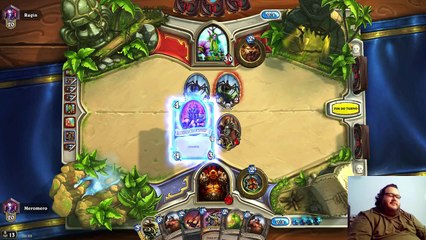 Season 17 - Warrior x Druid - 02 - Deck para iniciantes