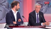 Les chiffres du chômage sont tombés : Philippe Dallier et François Marc en désaccord