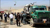 Diez muertos y 4 heridos en un ataque a un autobús de funcionarios en Kabul