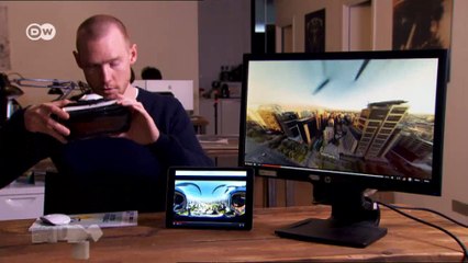 Realidad virtual: revolución visual del cine | Enlaces