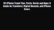 [PDF] 101 iPhone Travel Tips Tricks Hacks and Apps: A Guide for Travellers Digital Nomads and