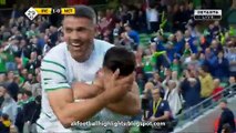 All Goals - Ireland 1-1 Netherland - 27-05-2016