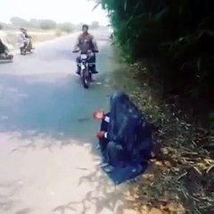 Funny Snatching Video