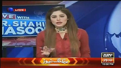 Must Watch Dr Shahid Masood Is Telling About Marshal Law