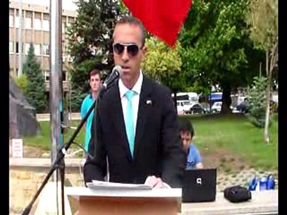 AHİLİK KONTEJ YÜRÜYÜŞÜ