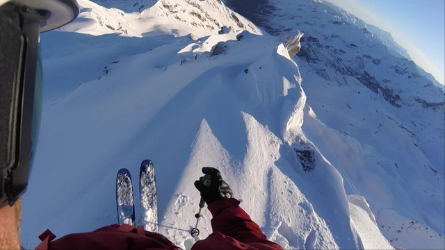 Ski - Adrénaline : Pour un 20 mai, la neige était bien au rendez-vous !