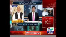Panama Leaks is an international report about corruption & Opposition has nothing to do with it. Ejaz Chaudhary