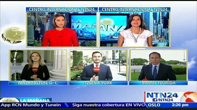 Expertos de la CIDH expondrán en Washington principales hallazgos en investigación del caso Ayotzinapa