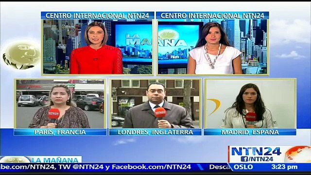 Trabajadores en refinerías francesas agotan la gasolina en París por manifestación contra reforma laboral