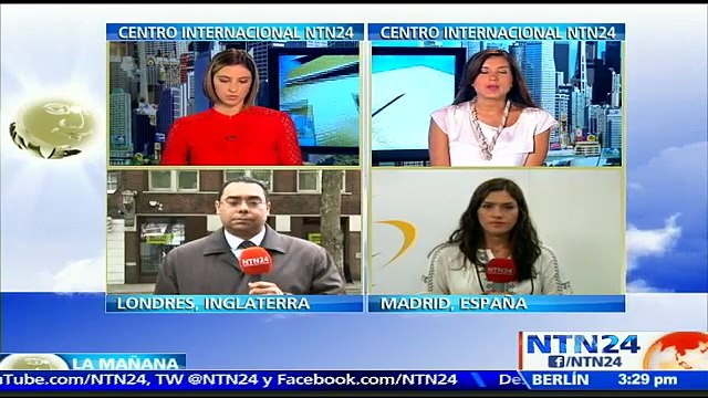 Asociación de Corresponsales Extranjeros en España expresa preocupación frente a desaparición de Salud Hernández y periodistas de RCN