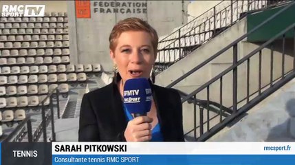 Sarah Pitkowski vous présente les faucons de Roland-Garros