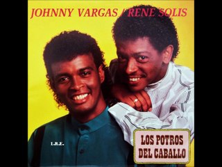 JOHNNY VARGAS - BRISA LIBRE (1989) L.R.E.