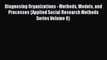 Read Diagnosing Organizations - Methods Models and Processes {Applied Social Research Methods