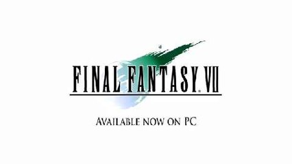 FFVII-Trailer