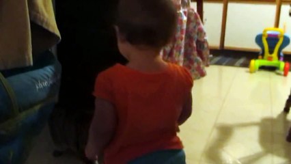 Elle découvre la vérité sur sa fille qui semblait parler seule