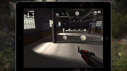 Shooting Showdown Trailer