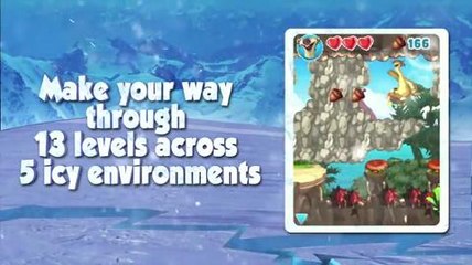 Ice Age 4 Continental Drift - game trailer
