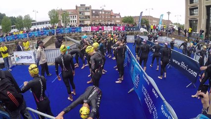 Sortie Grand Prix Triathlon Dunkerque 2016