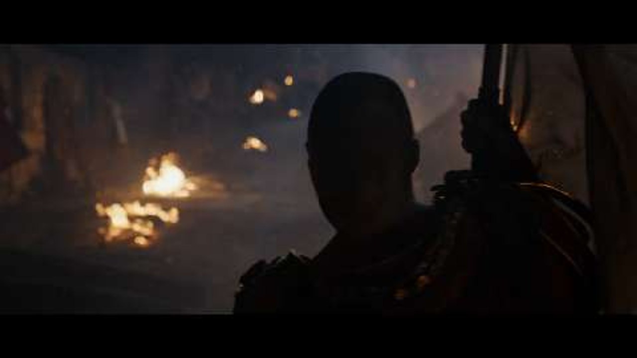 Total War_ ROME II™ live action trailer