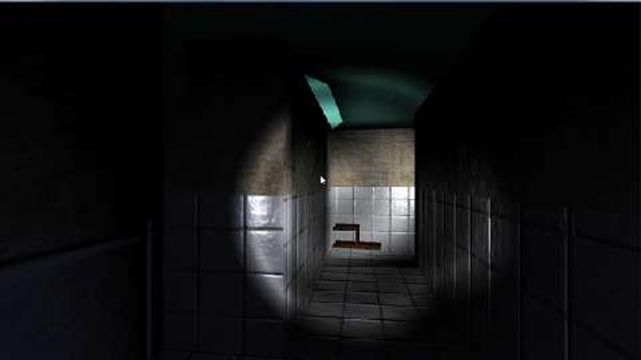 Watch Slender gameplay