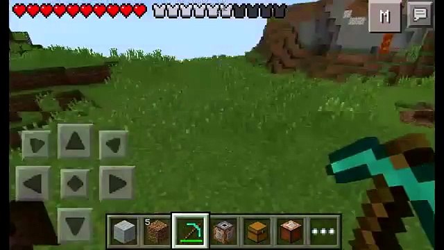 мод на карьер в майнкрафт 0.14.0 #12