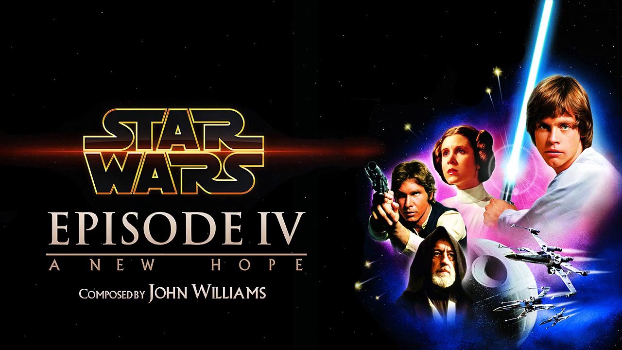Star Wars A New Hope Full Movie Dailymotion