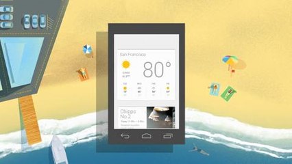 Introducing Google Now